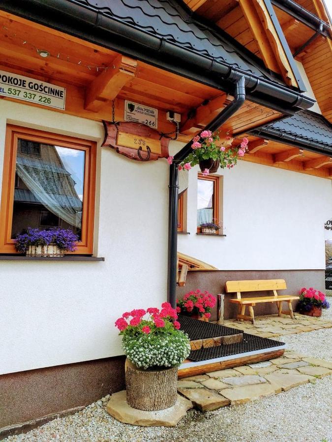 Wynajem Pokoi Rancho Apartment Zab Exterior photo